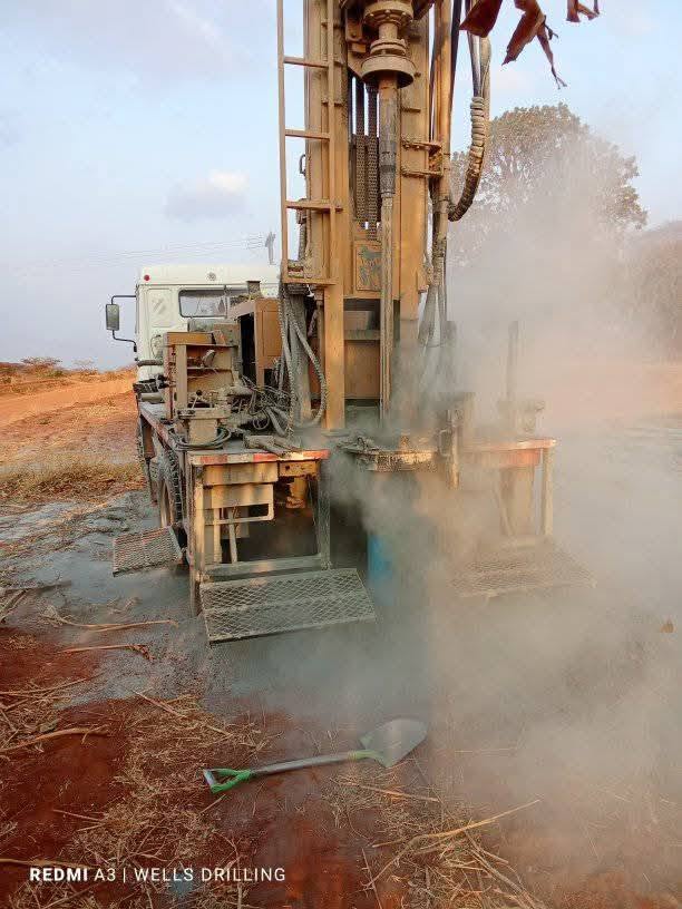 Borehole drilling engineering operation